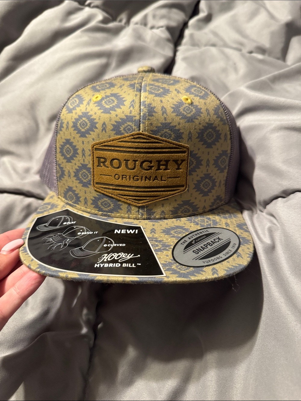 Nwt Hooey hat